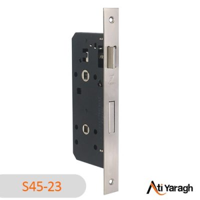 S45-23 قفل درب