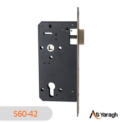 S60-42 قفل درب