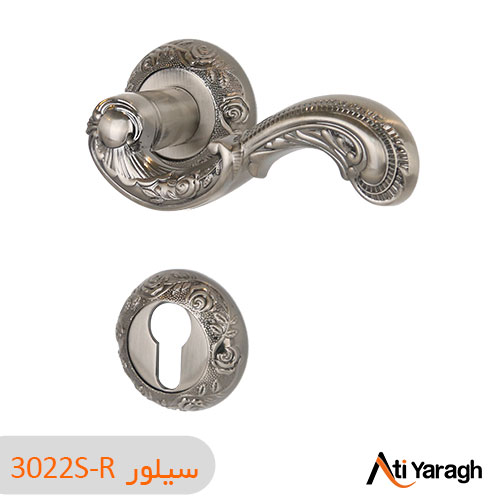 3022S-R دستگیره کاوه صنعت