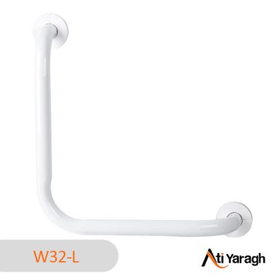 W32-L دستگیره سفید