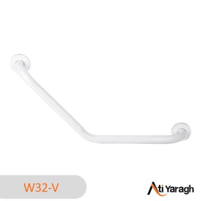 W32-V دستگیره سفید