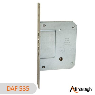 daf-535 قفل ضد سرقت