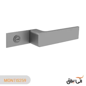 دستگیره و قفل مگنتی برندNHN