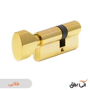 سیلندر مغزی قفل 8سانتی متر