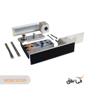 دستگیره و قفل مگنتی برندNHN