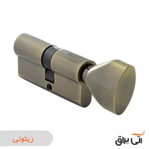 سیلندر مغزی قفل 7سانتی متر