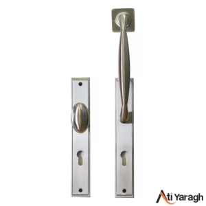 1114LPH دستگیره آپارتمانی گوی دار پایه بلند