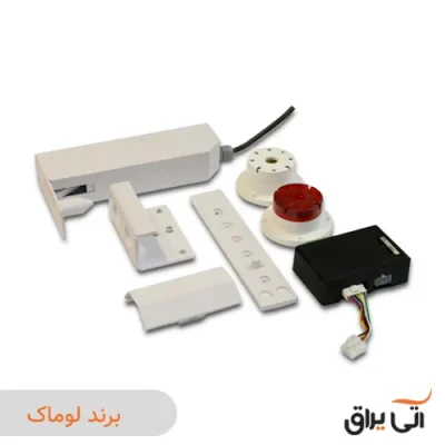 قفل برقی لوماک